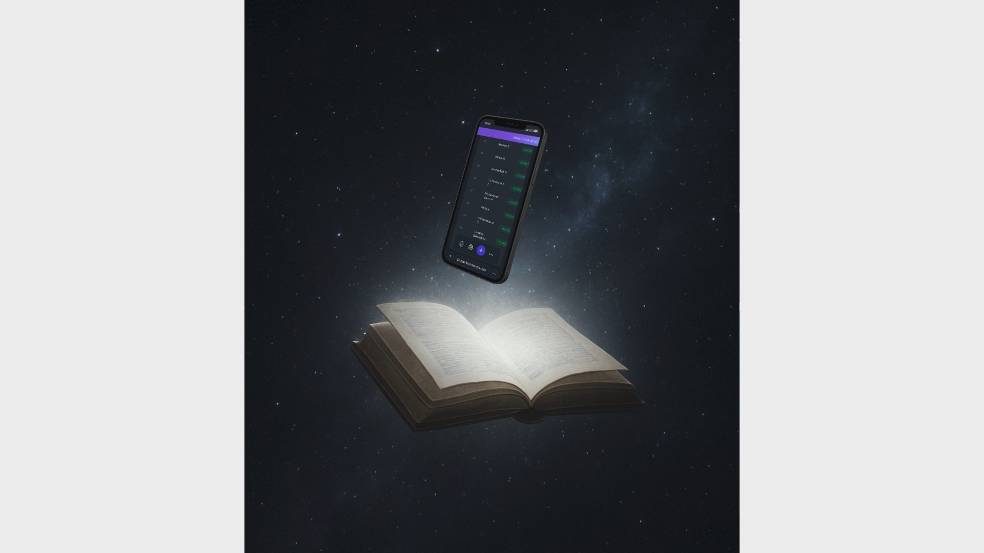 Full accelerator program